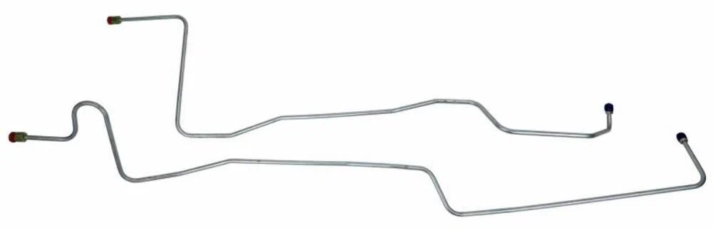 Fits 1967 - 1970 Ford Mustang Transmission Oil Cooler Line MOL002